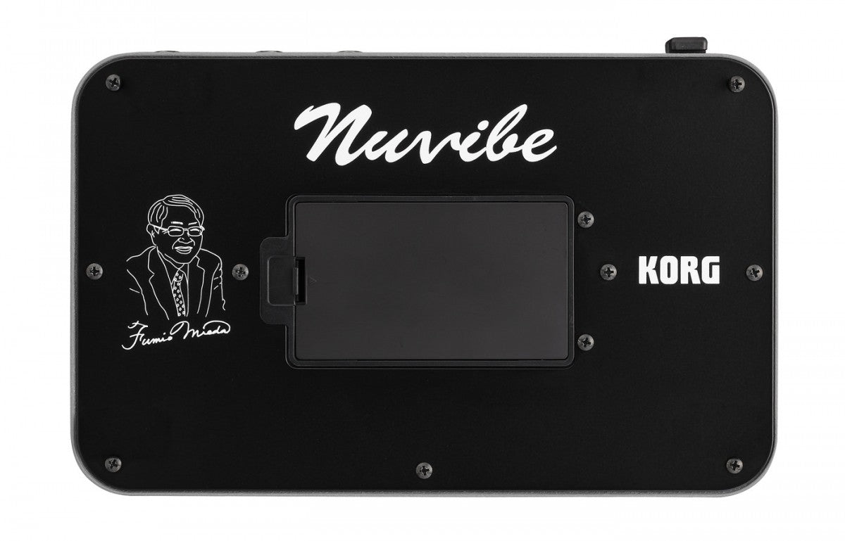 Korg Nuvibe Vibrato & Chorus Pedal