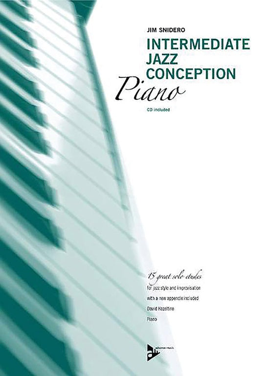 Intermediate Jazz Conception: Piano