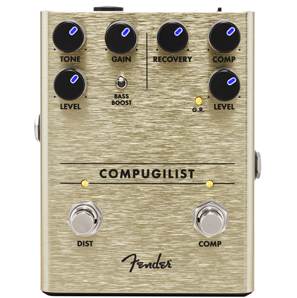 Fender Compugilist Pedal