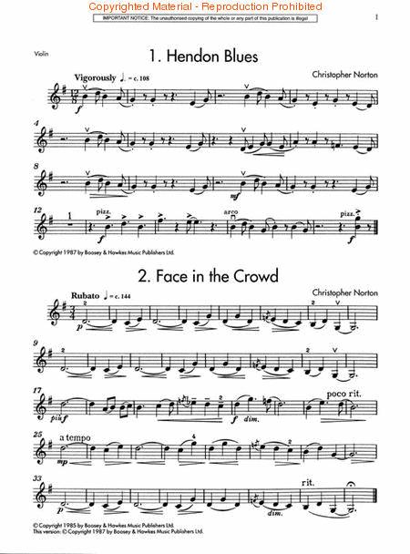 Microjazz Violin Collection Vol. 2