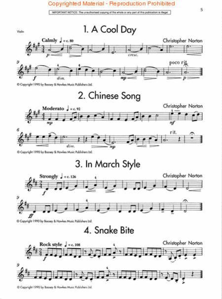 Microjazz Violin Collection Vol. 1