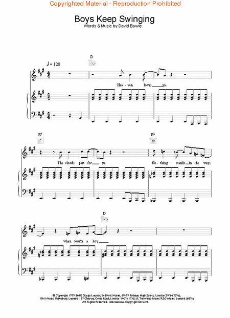 David Bowie Anthology PVG