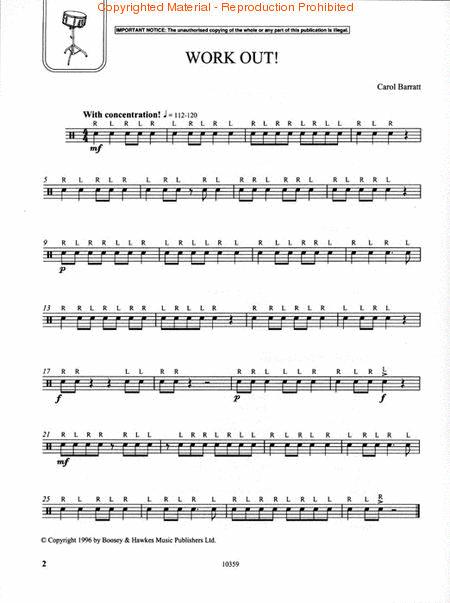 Bravo! Percussion Book 1