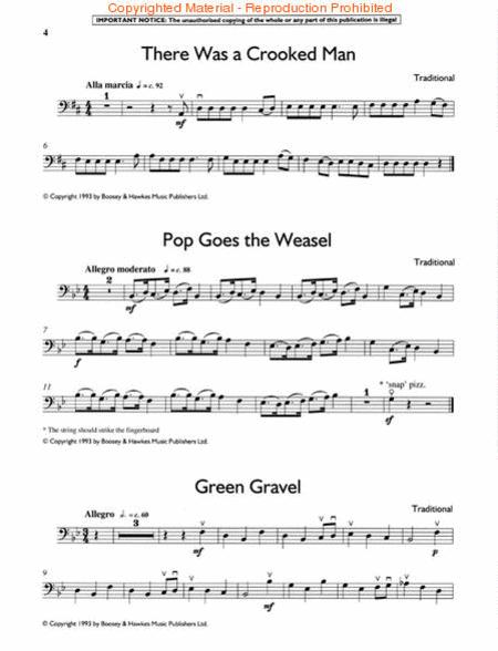 Amazing Solos for Double Bass & Keyboard