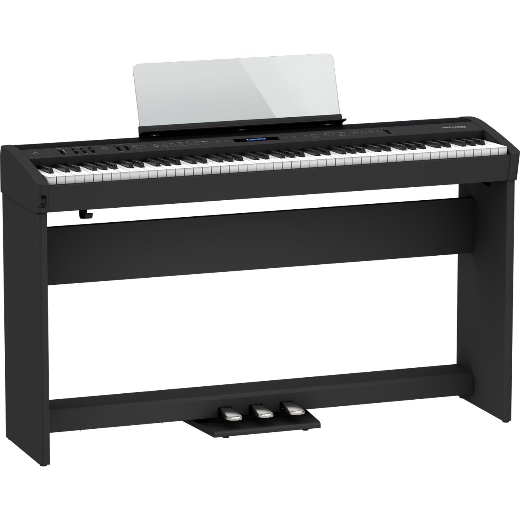 Roland FP-60X Digital Piano + Free Headphones worth $85