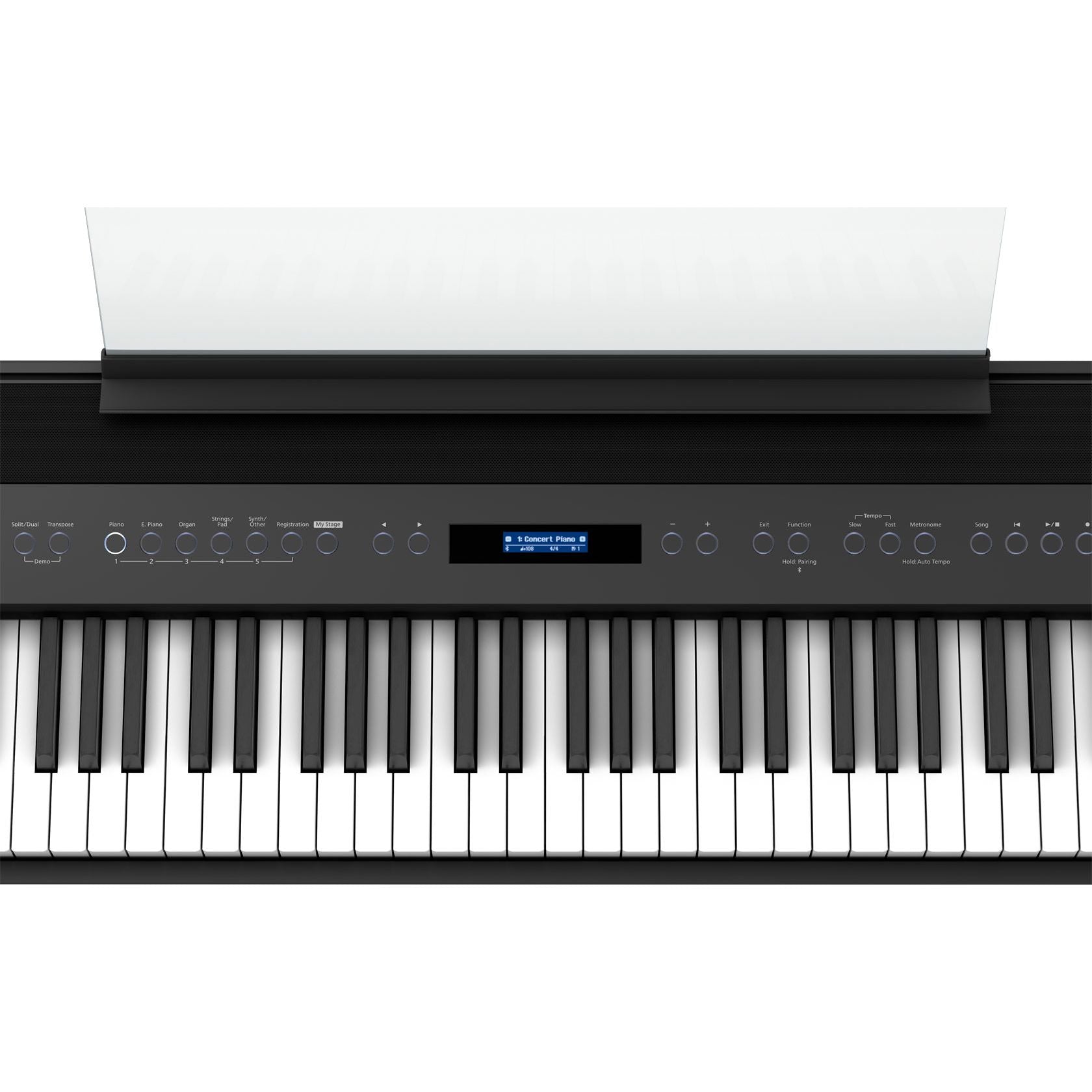 Roland FP-60X Digital Piano + Free Headphones worth $85