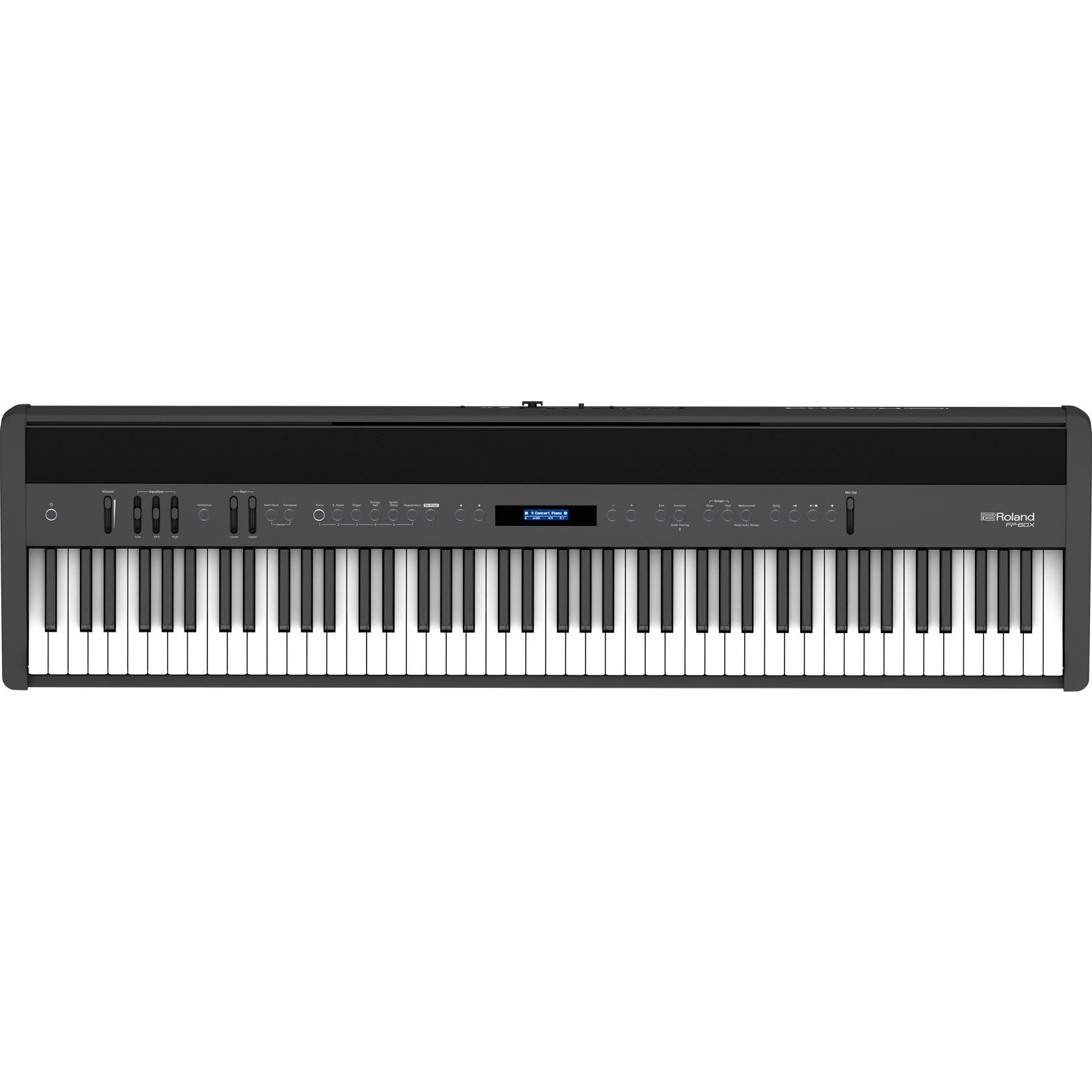 Roland FP-60X Digital Piano + Free Headphones worth $85