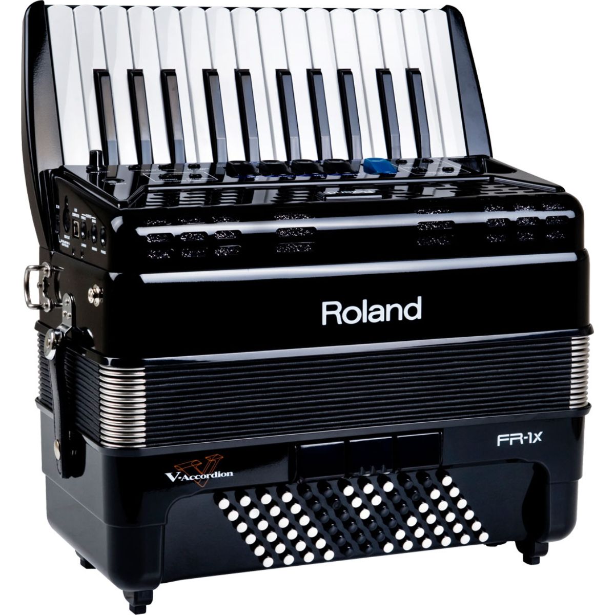 Roland FR-1x V-Accordion, Black