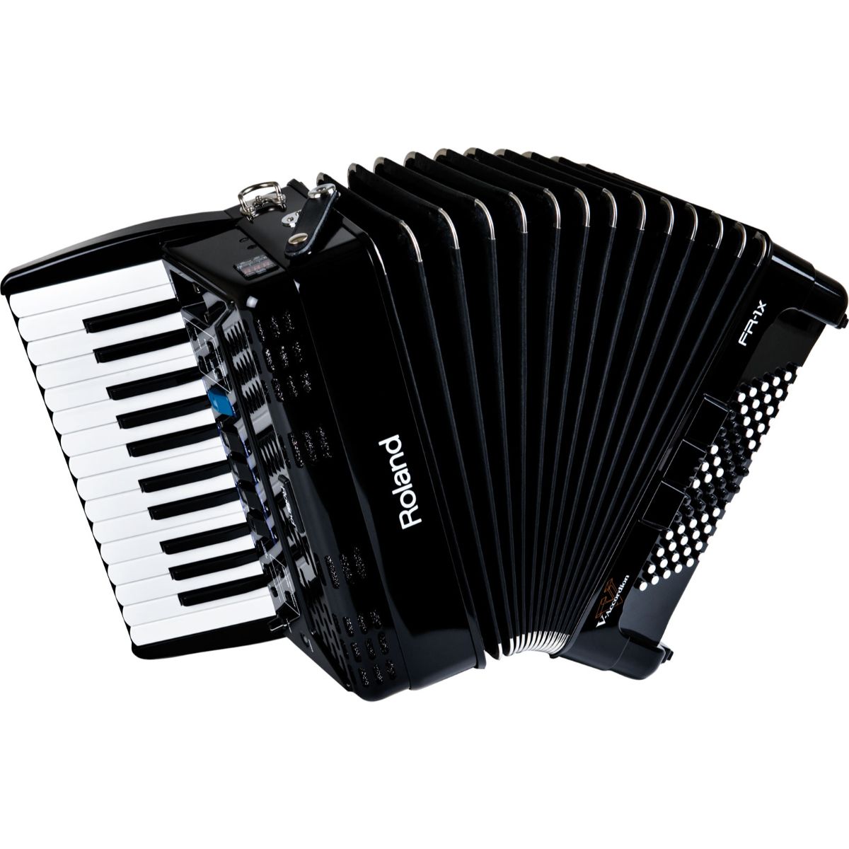 Roland FR-1x V-Accordion, Black