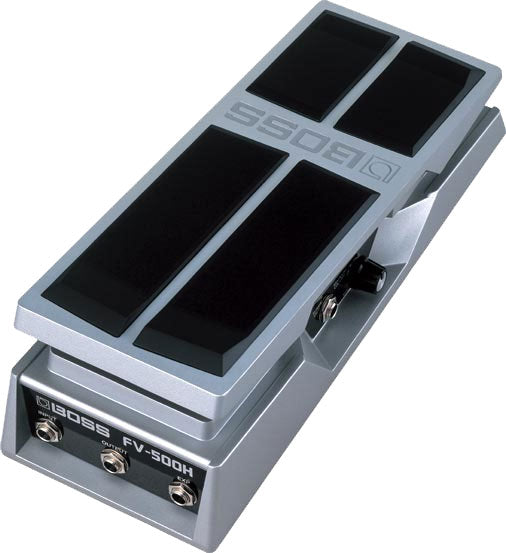 BOSS FV-500H/-500L Volume Pedal