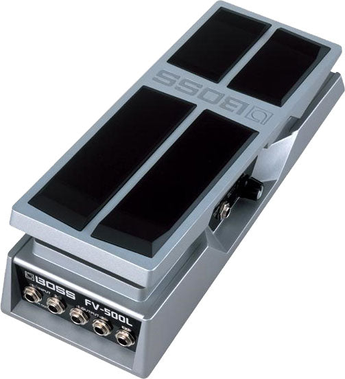 BOSS FV-500H/-500L Volume Pedal