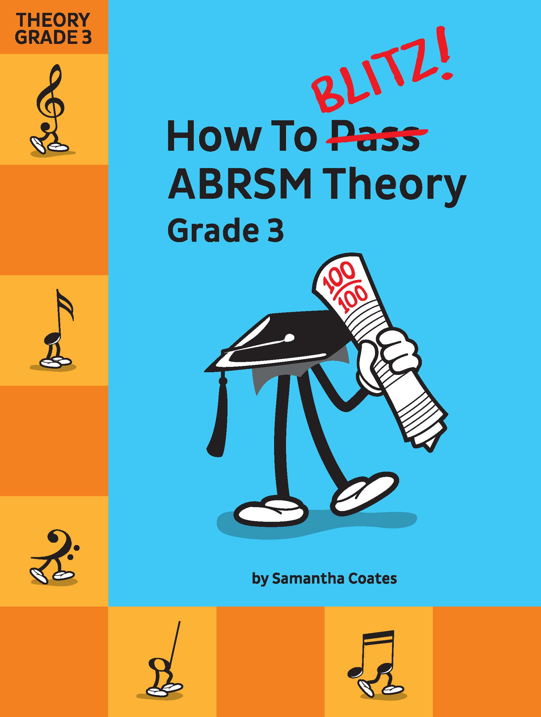 How To Blitz! Grade 3 ABRSM Theory