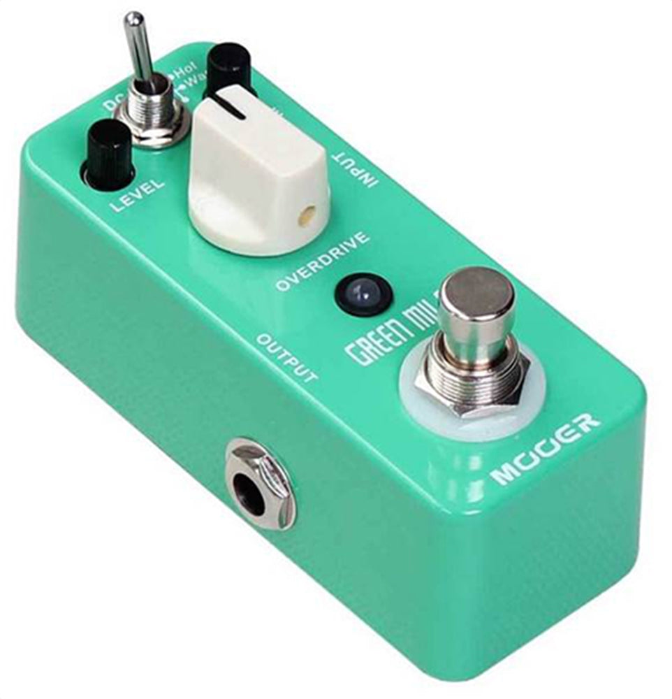 Mooer Green Mile Overdrive