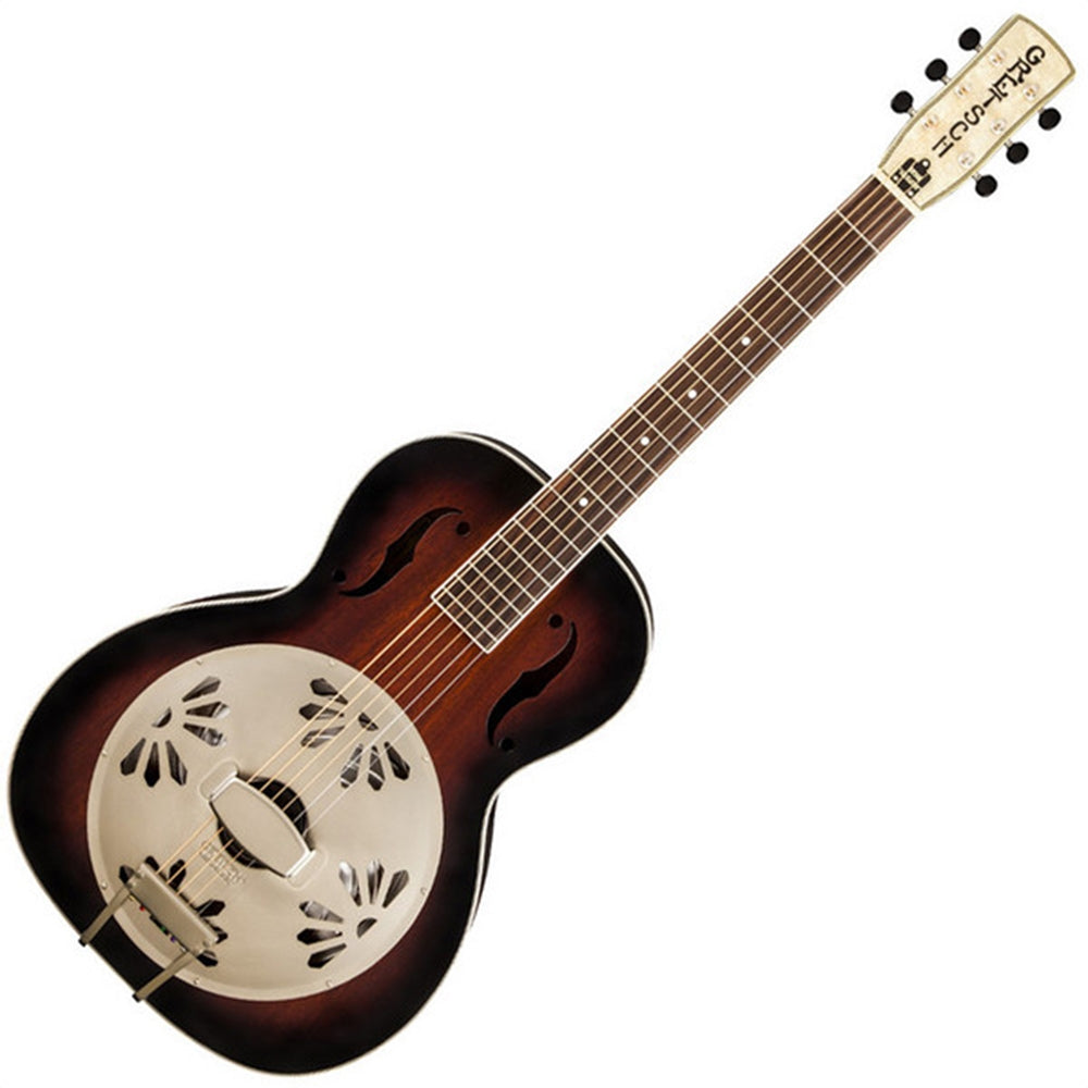 Gretsch G9240 Alligator Biscuit Roundneck Resonator