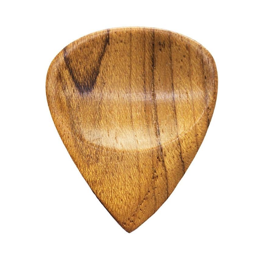 Timber Tones Luxury Guitar Picks - Groovy Tones