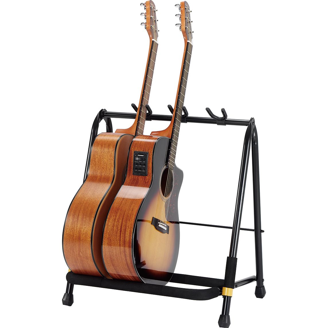 Hercules 3-Guitar Display Rack