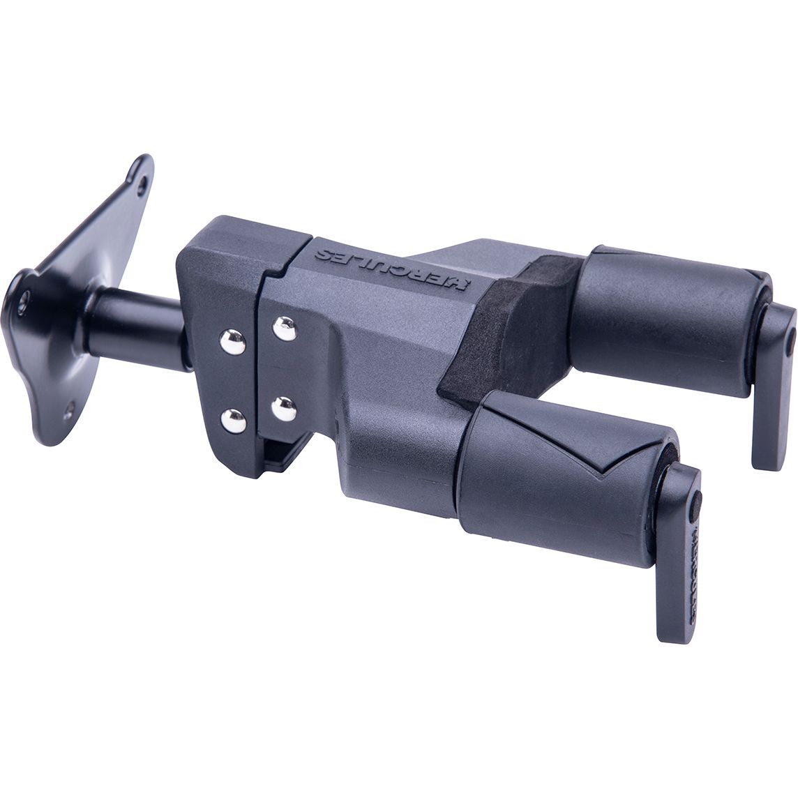 Hercules Auto Grip Guitar Hanger, Steel Wall Mount