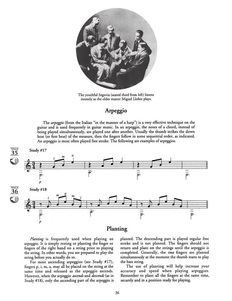 The Christopher Parkening Guitar Method - Vol. 1