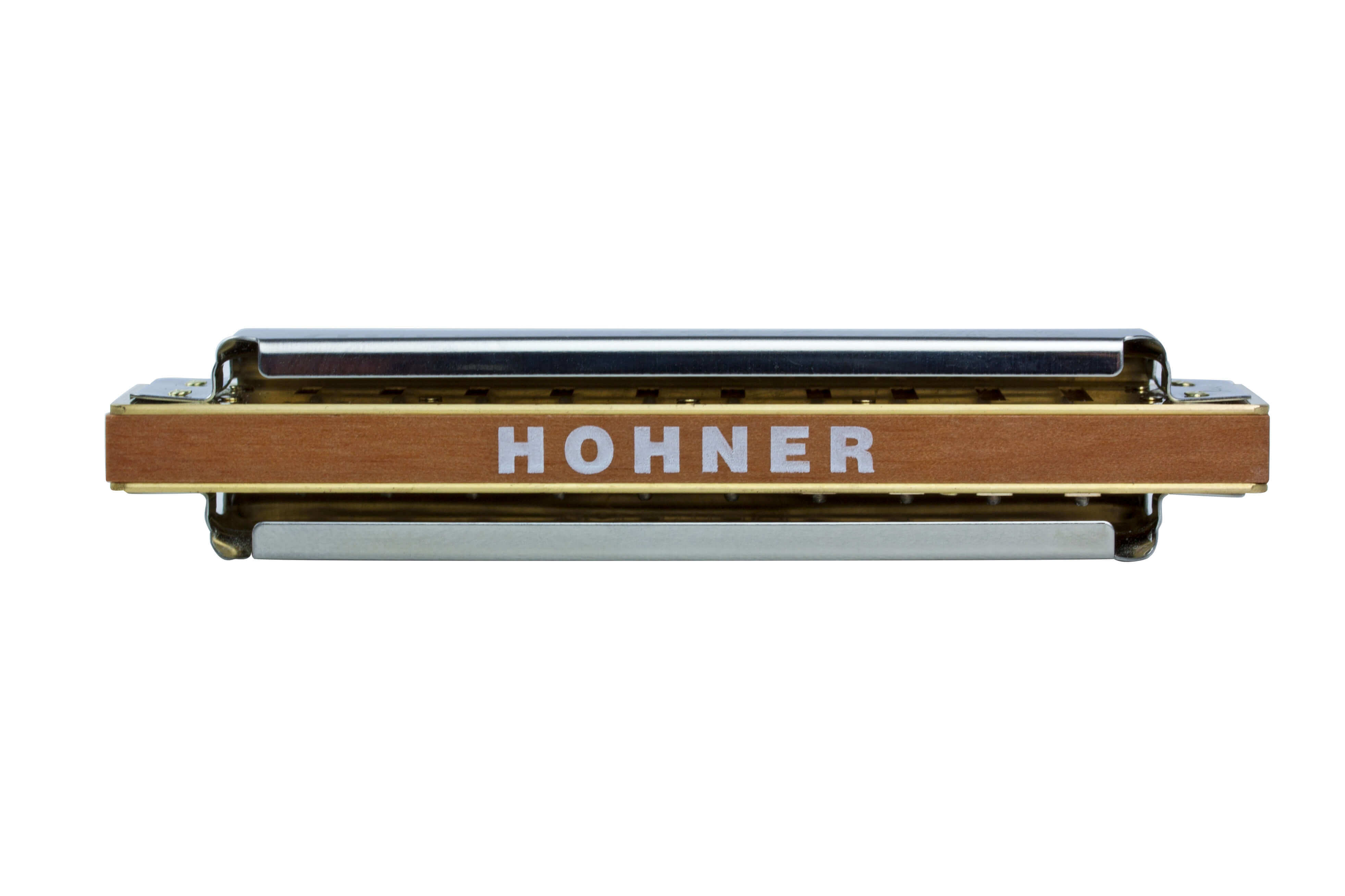 Hohner Marine Band 1896 Classic 10-Hole Diatonic Harmonica