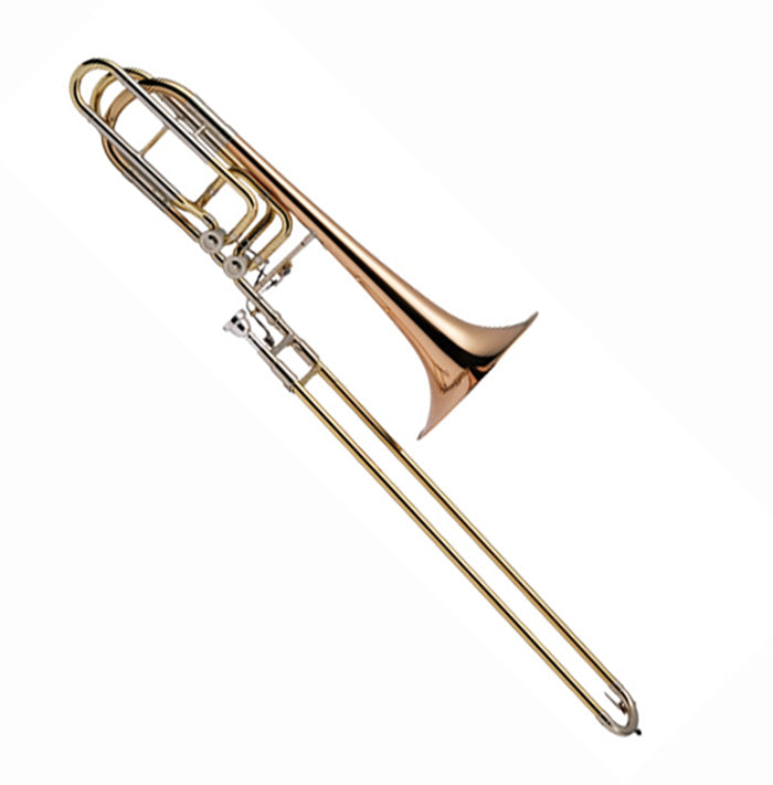 Conn 112H Double Rotor Trombone
