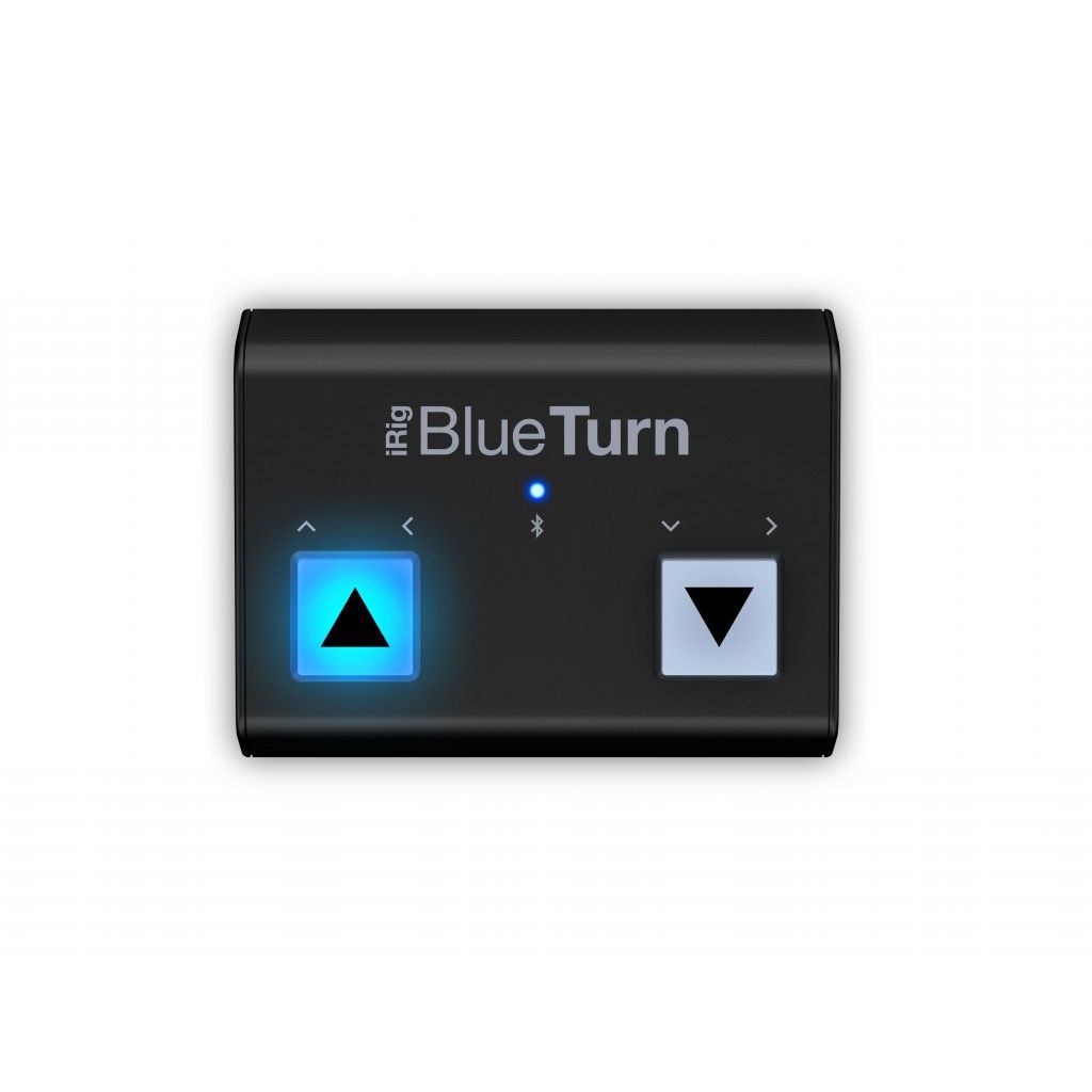 iRig BlueTurn Bluetooth Page Turner