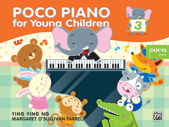 Poco Piano for Young Children Book 3