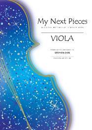 My Next Pieces: Music for Intermediate String Players