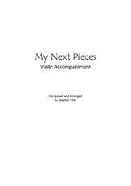 My Next Pieces: Music for Intermediate String Players