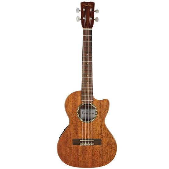 Cordoba 20TM-CE Tenor Electric Ukulele