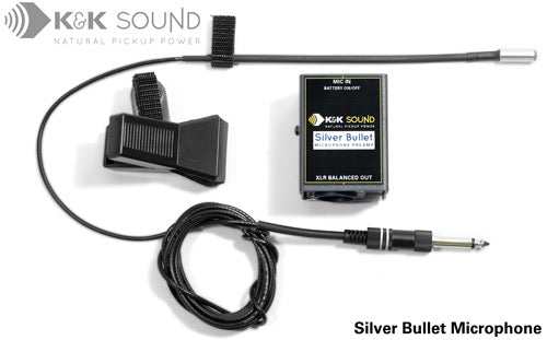 K & K Silver Bullet