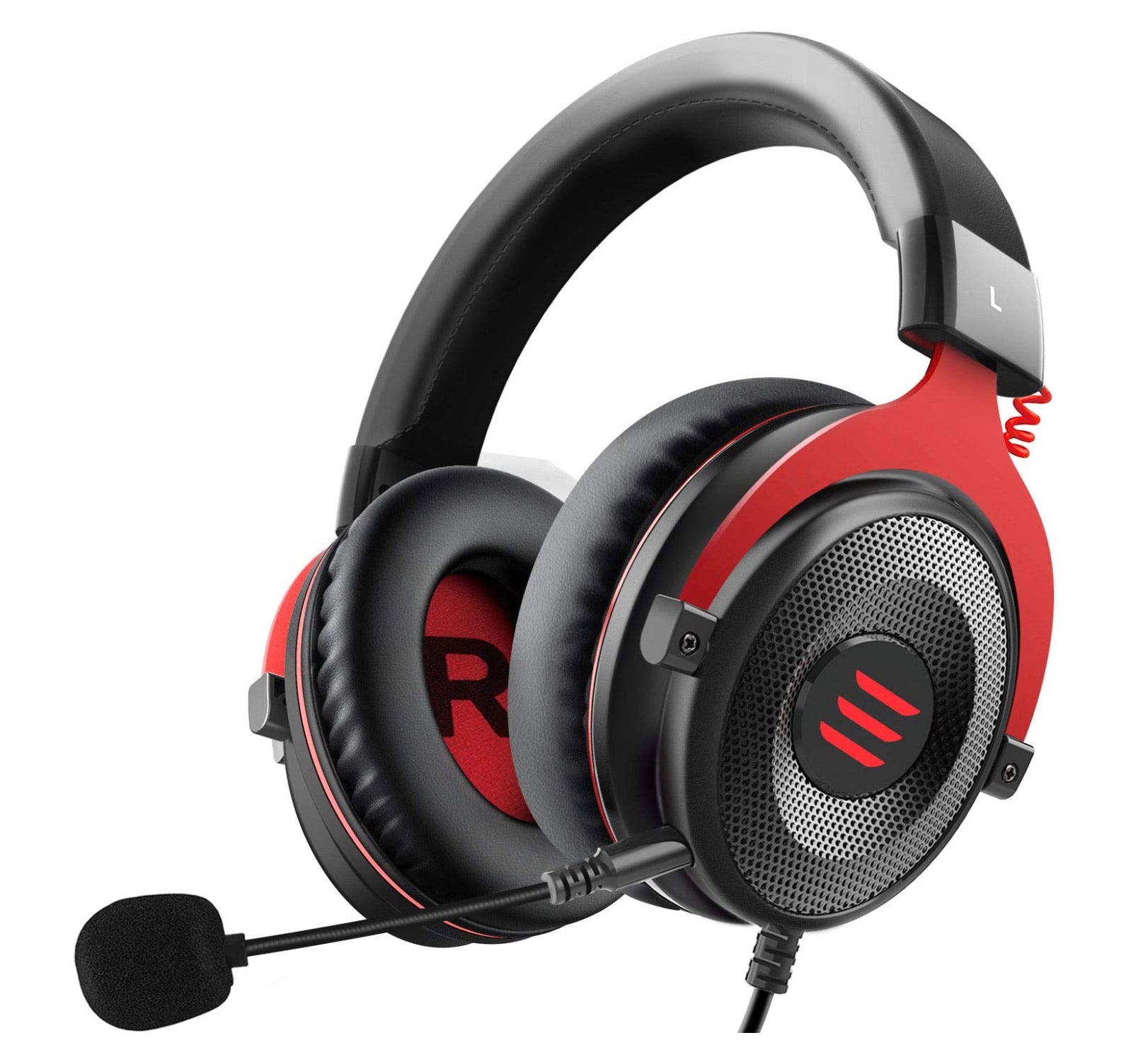 EKSA E900 Stereo Sound Wired Gaming Headphones