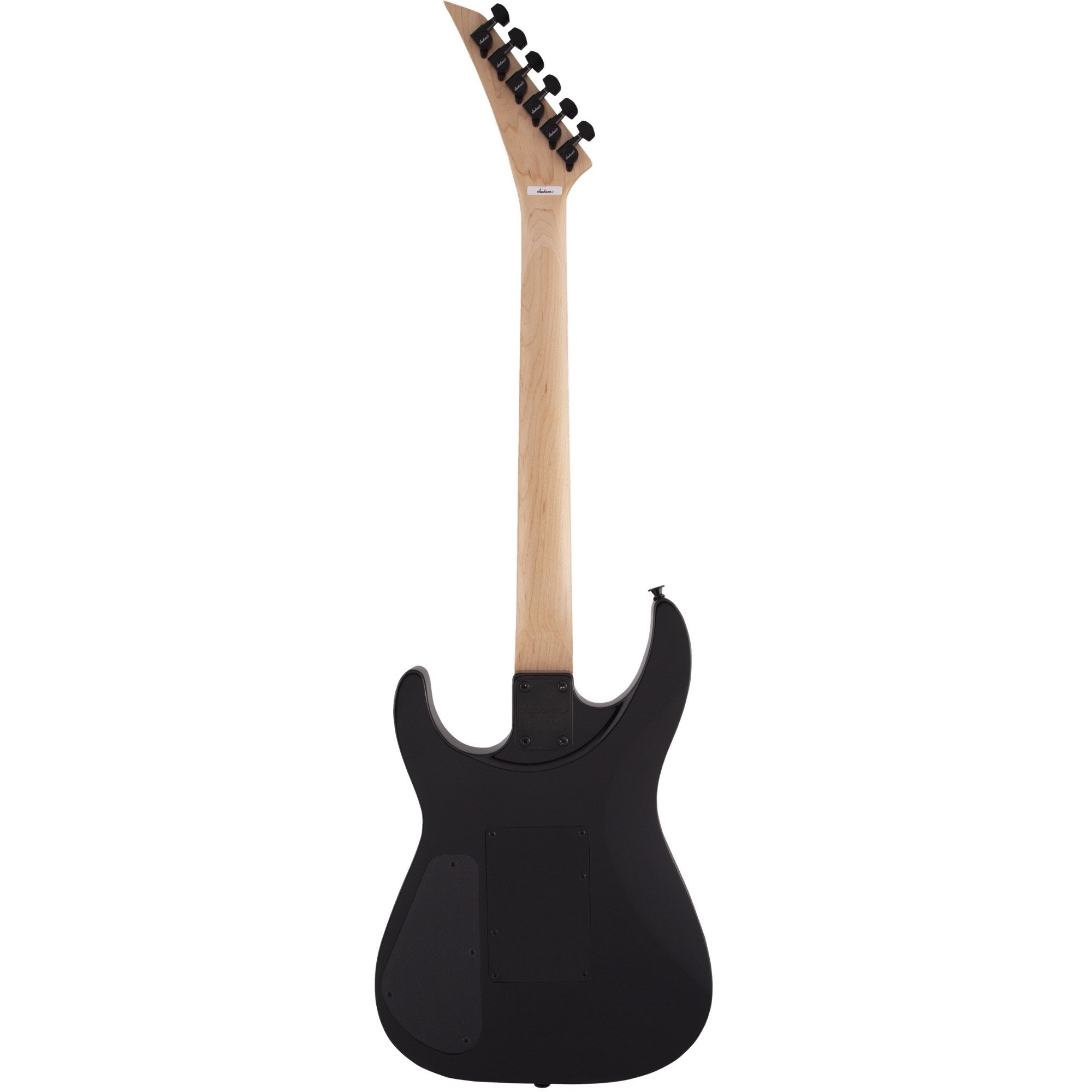 Jackson JS Series Dinky Arch Top JS32Q DKA, Transparent Purple Burst