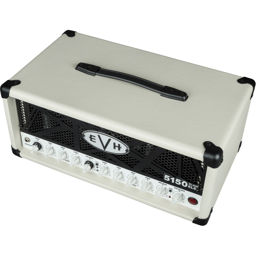 EVH 5150III 50W 6L6 Head Ivory