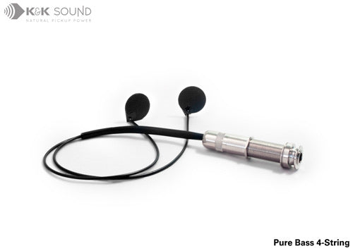 K & K Pure Bass 4 String