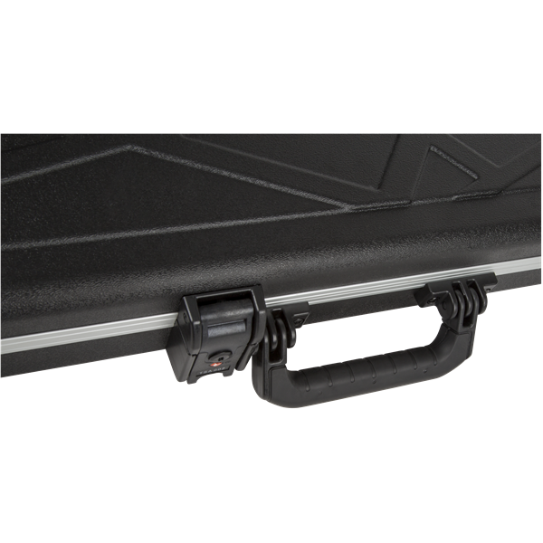 EVH Striped Series Guitar Case, Black