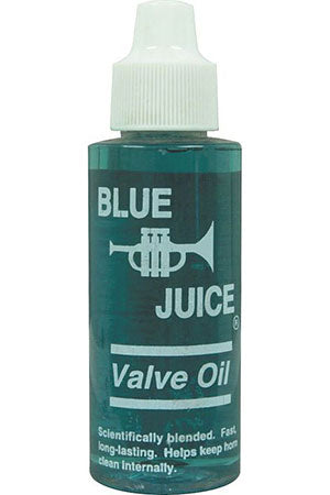 Valve Oil - Blue Juice 2oz