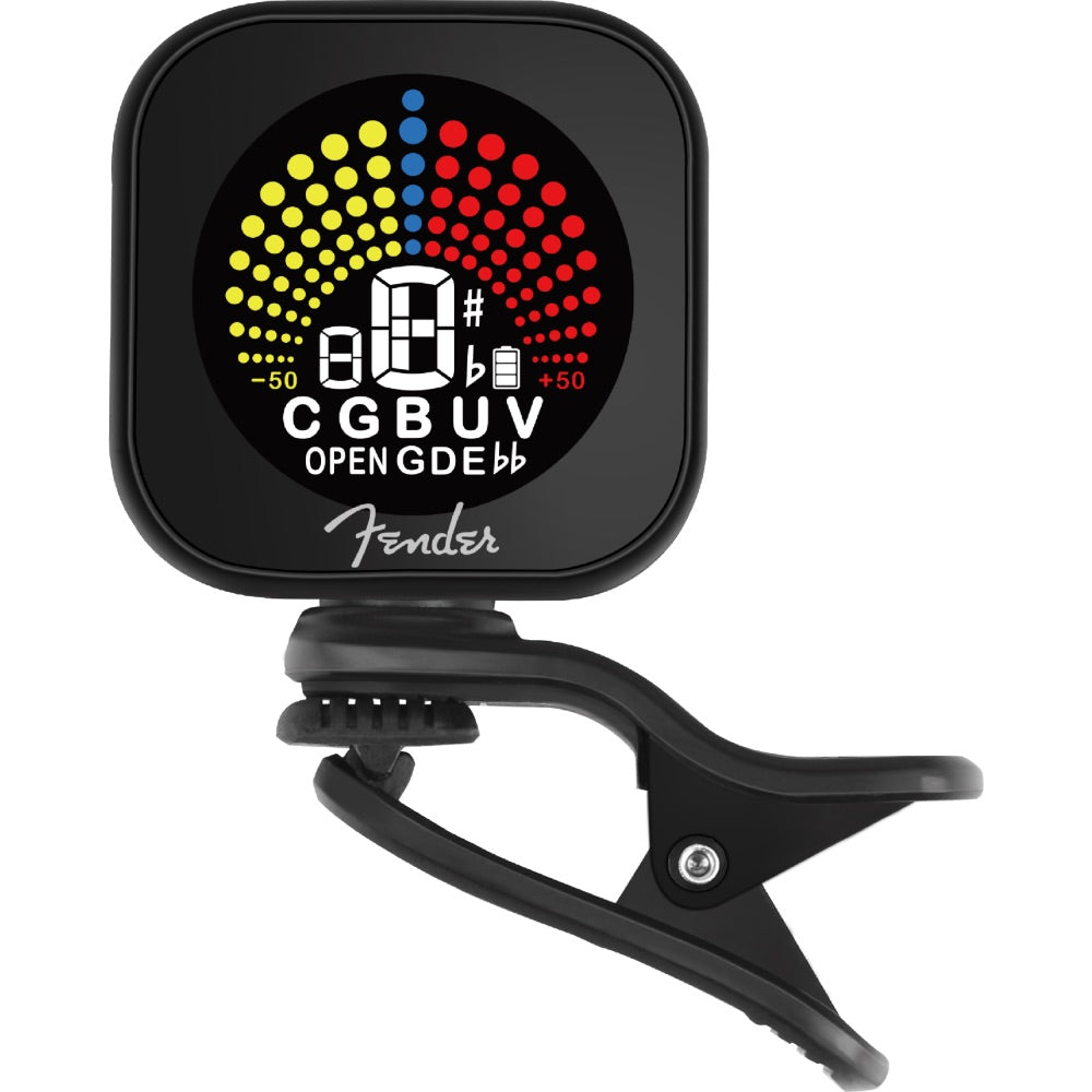 Fender Flash Rechargeable Tuner v2.0