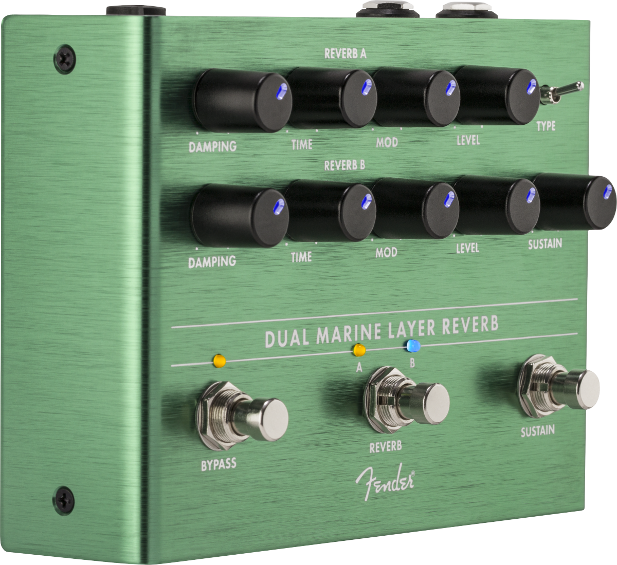 Fender Dual Marine Layer Reverb