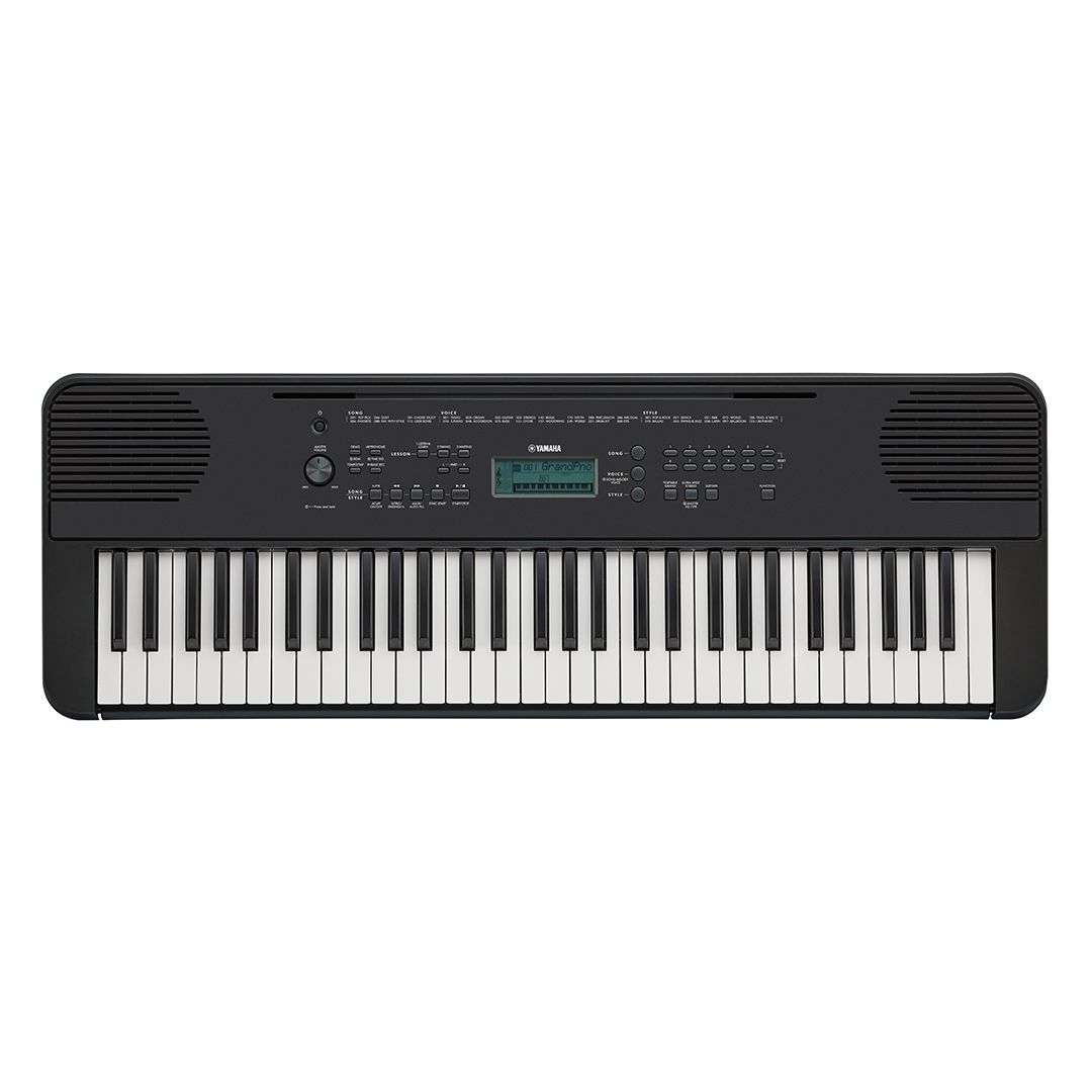 Yamaha PSRE-360B Portable Keyboard