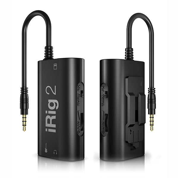iRig 2 Guitar Interface