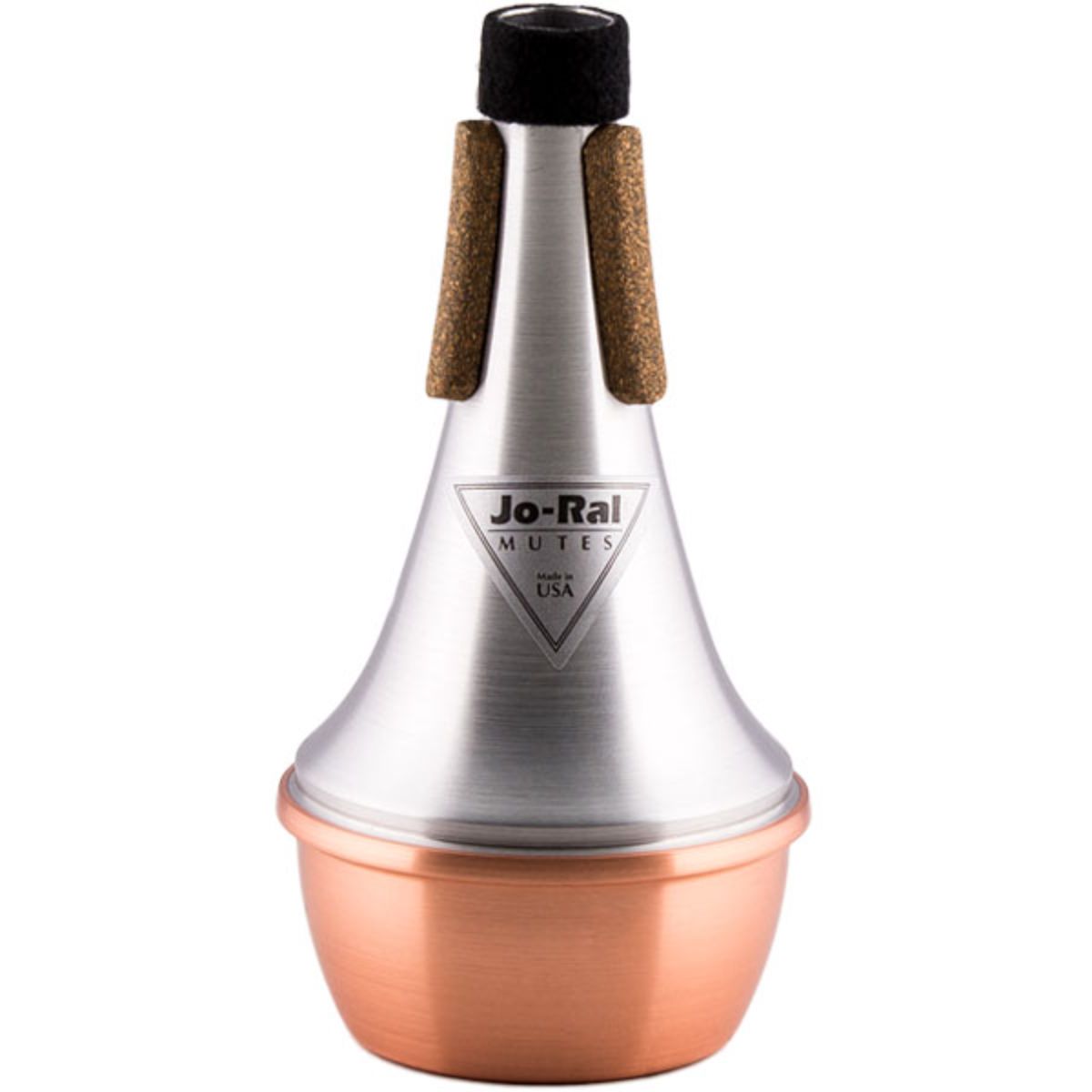 Jo-Ral Trumpet Straight Mutes