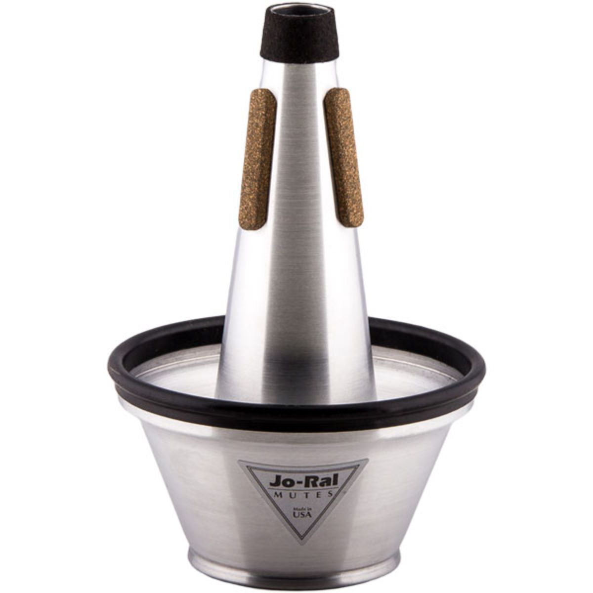 Jo-Ral Trumpet Tri-Tone Cup Mute