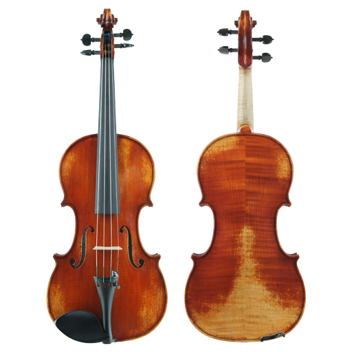 Klaus Clement V3 Strad Violin