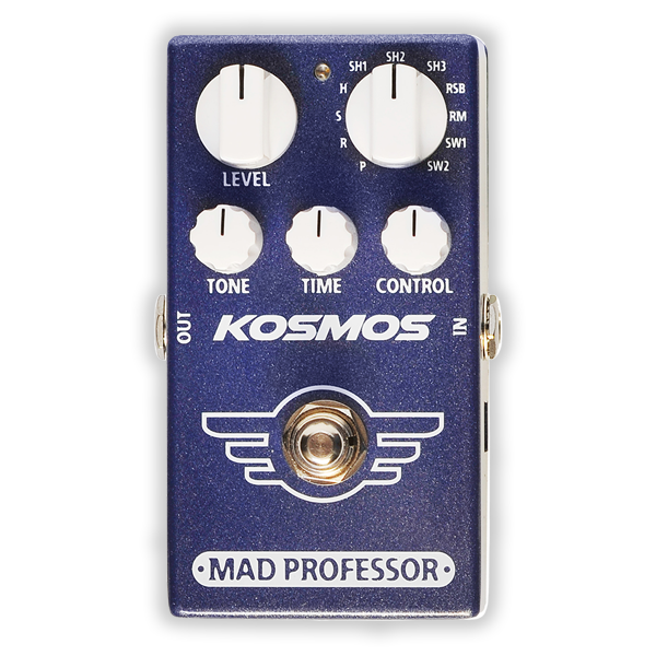 Mad Professor Kosmos Pedal