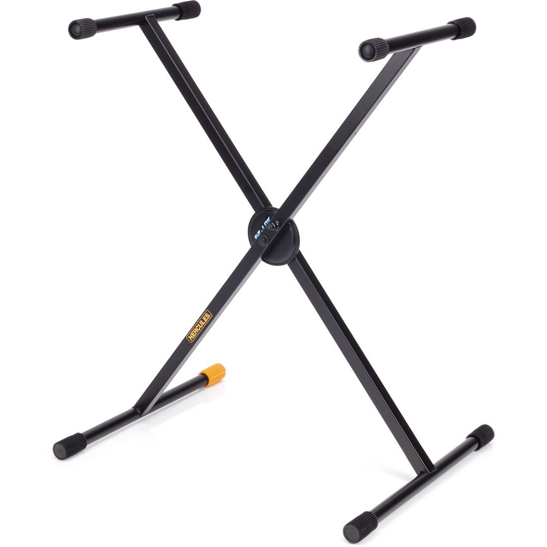 Hercules KS110B EZ-LOK Single X-Brace Stand