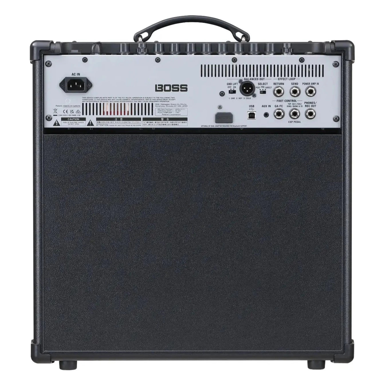 BOSS Katana-110 Bass Amplifier