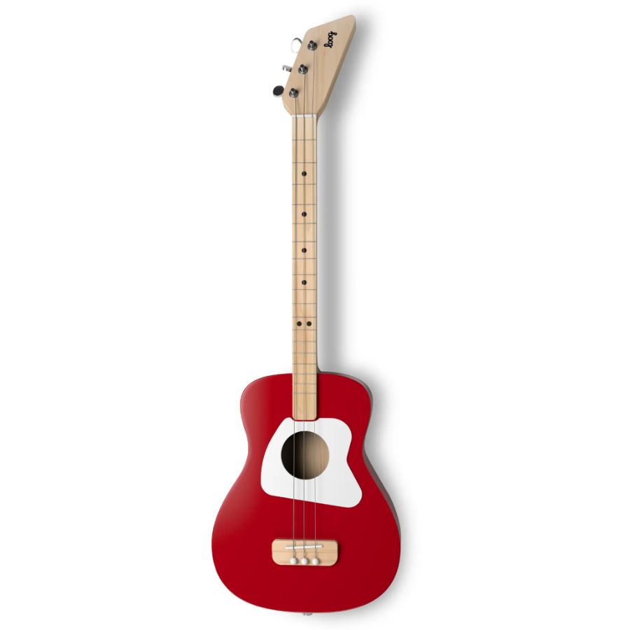 Loog Pro Acoustic 3-String Beginner Acoustic Guitar for Kids