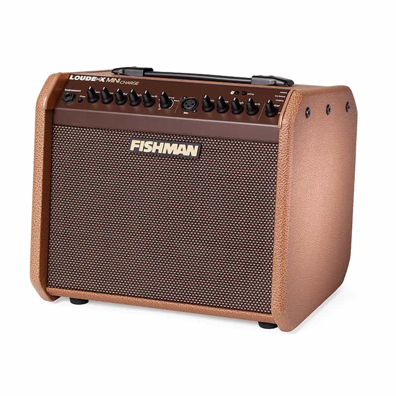 Fishman Loudbox Mini Charge Acoustic Amplifier
