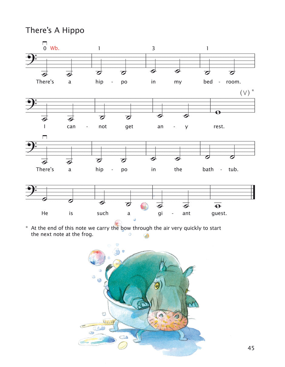 Early Start on the Cello Book 1