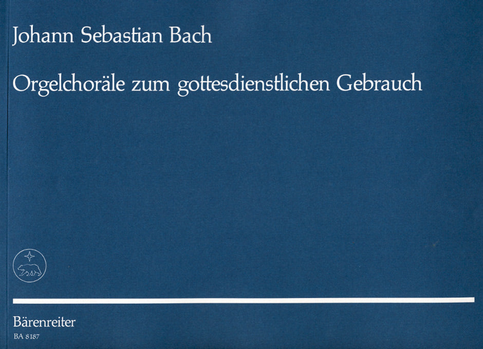 Bach: Chorales